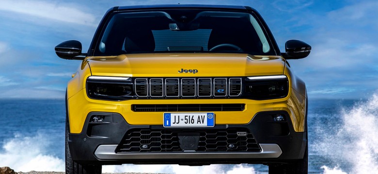 Nowy Jeep tylko z Polski sensacją w Paryżu. To gigantyczna inwestycja