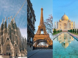 Który zabytek jest starszy? QUIZ, w którym najlepsi odpadają