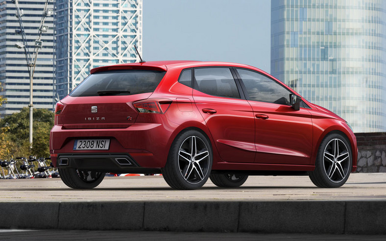 Nowy Seat Ibiza - czy będzie lepszy od Volkswagena Polo?