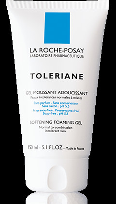 La Roche-Posay Toleriane, Żel do mycia skóry szczególnie wrażliwej