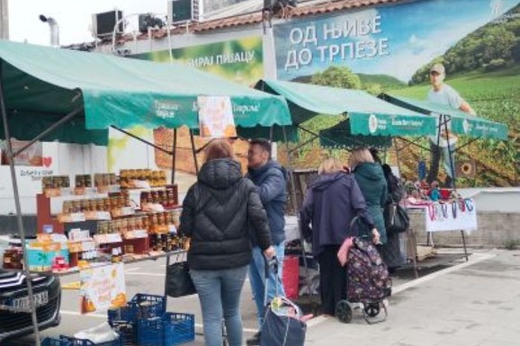 Za vikend "Prolećni bazar" na Banjici i "Bum market" u Zemunu
