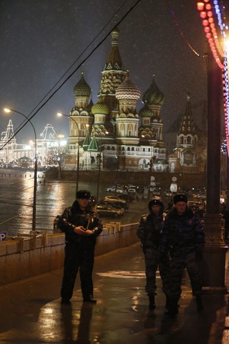 Zabójstwo Borysa Niemcowa