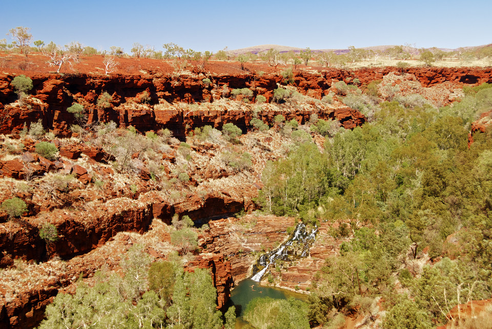 Australia - Karijini – cuda natury