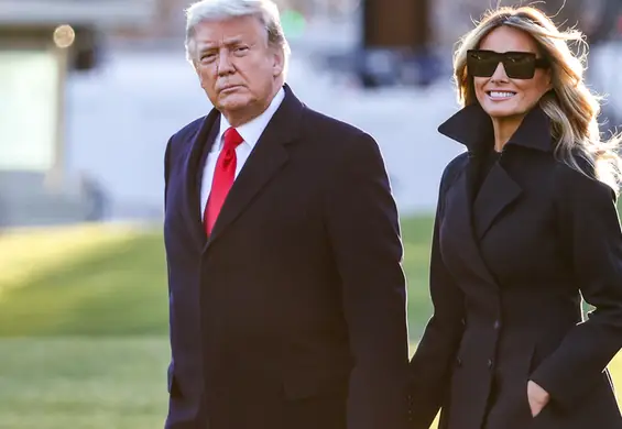 "Melania jest obłudna jak Trump". Była przyjaciółka obnaża prawdę o pierwszej damie?