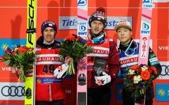 Dawid Kubacki: Cieszę się, że moje zwycięstwo widziało wielu polskich kibiców