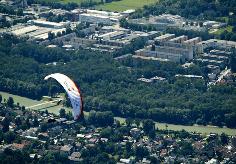 Red Bull X-Alps 2011