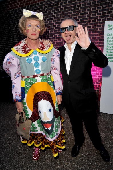 Grayson Perry