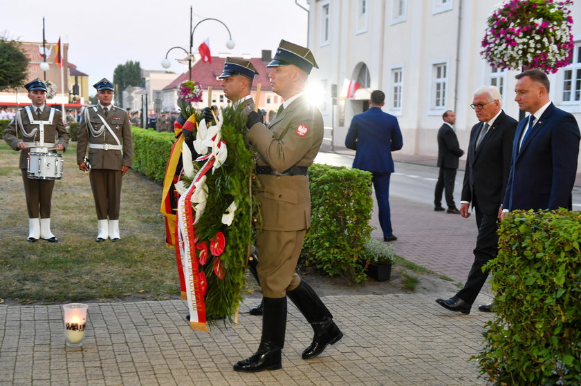 Prezydent Niemiec Steinmeier o II wojnie światowej: Proszę o przebaczenie