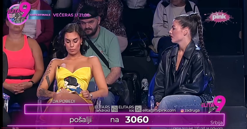 Evo ko je sinoć napustio Zadrugu 9 Elitu