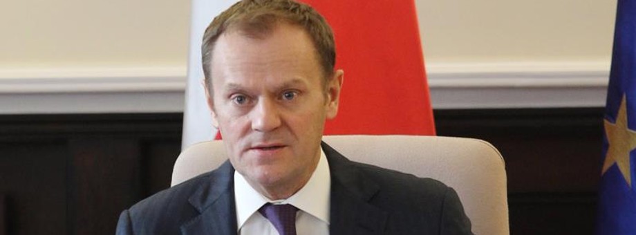 Donald Tusk, premier Tusk