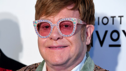 Nem hiszi el, mit gyűjt Sir Elton John