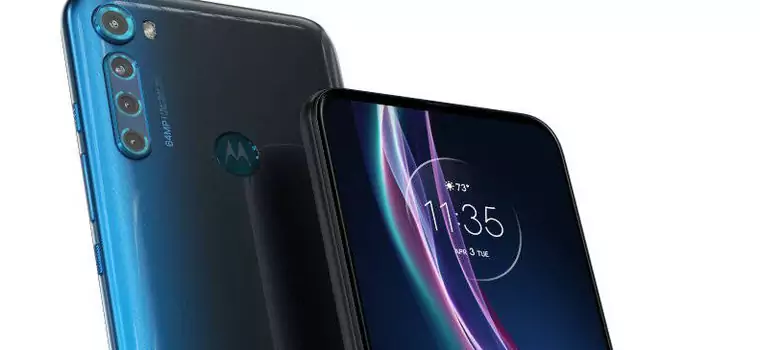 Motorola One Fusion Plus w drodze. Znamy częściową specyfikację