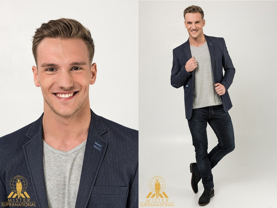 Mister Supranational 2016: Czechy