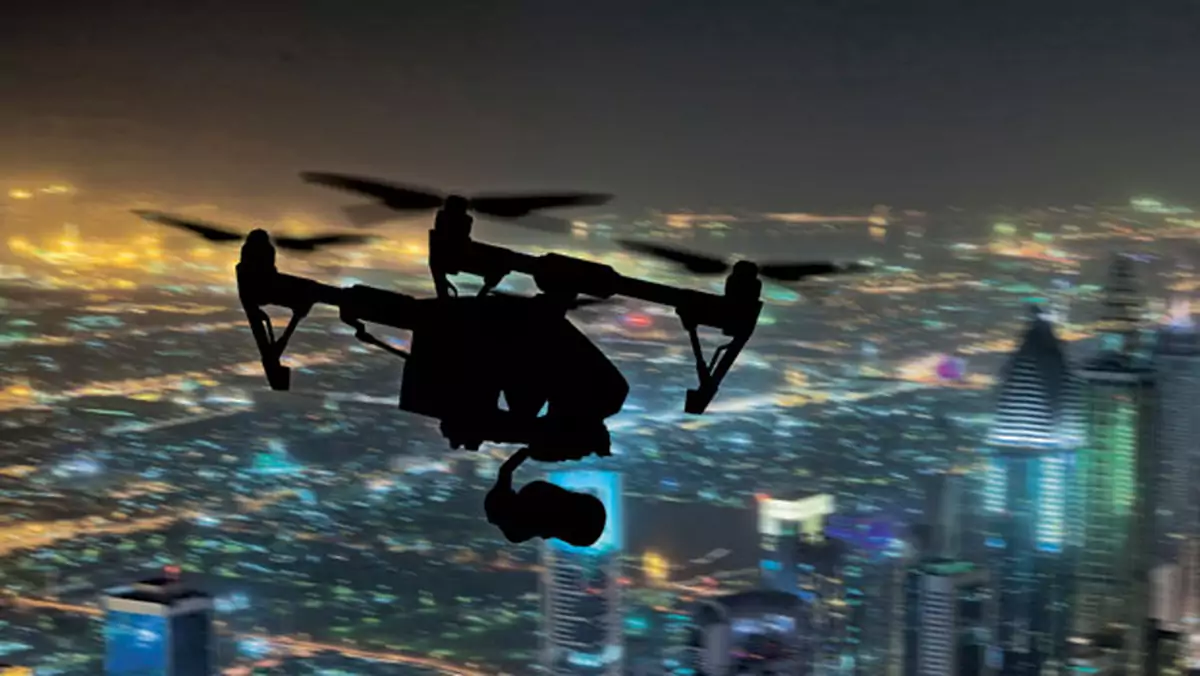 Zagrożenie z powietrza: Jak niebezpieczne są drony?
