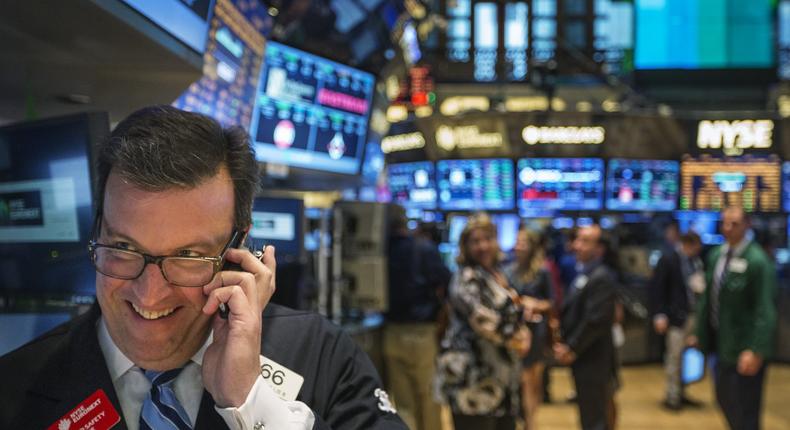 New York Stock Exchange