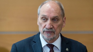 Macierewicz o wyroku ws. Arabskiego: symboliczny, dobrze się stało, że został skazany