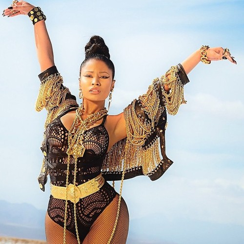 Nicki Minaj – najseksowniejsza na scenie muzycznej?