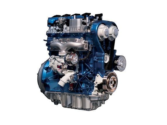 Ford silnik 1.5/1.6 Ecoboost