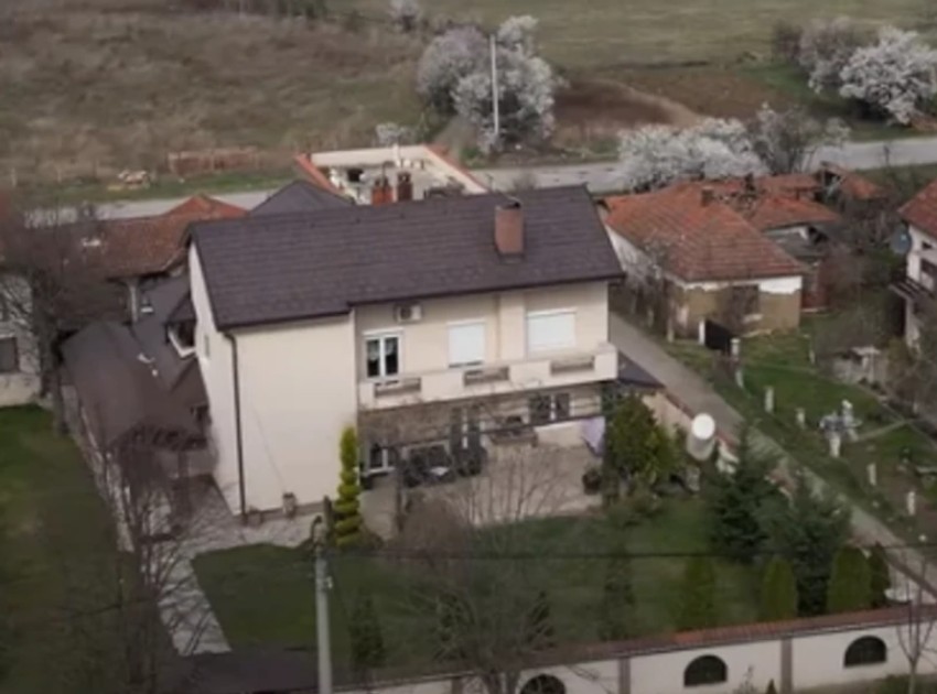 Kuća Radiše Uroševića