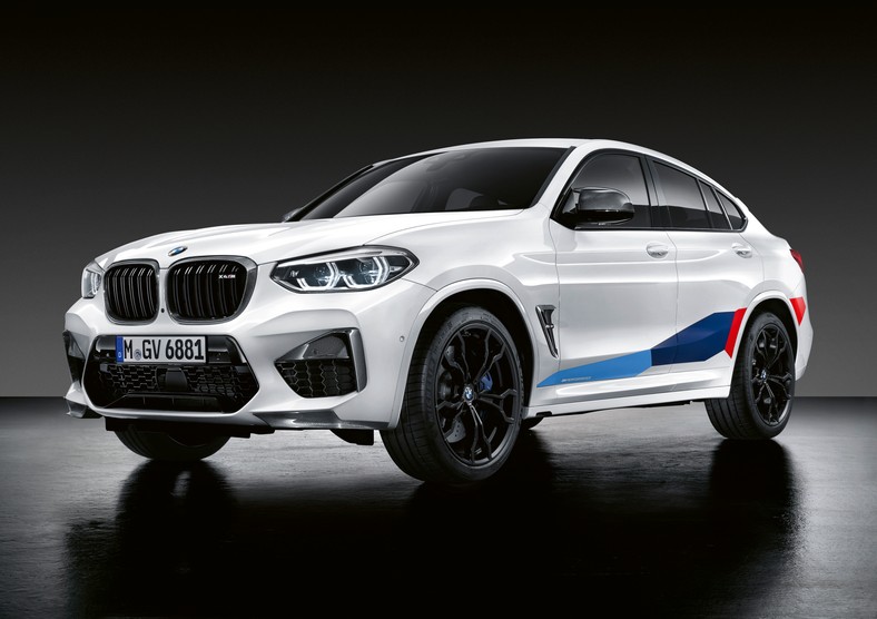 BMW X3 z serii M