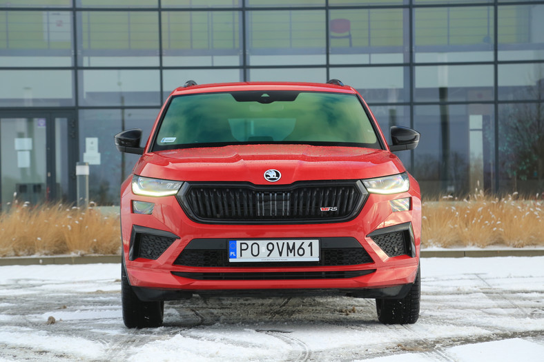 Škoda Kodiaq RS 2.0 TSI 4x4