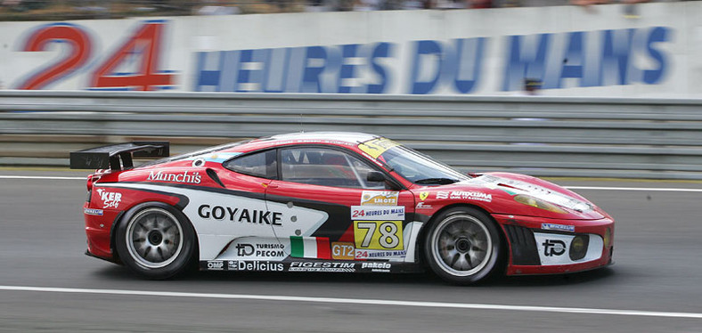 24 Heures du Mans: zdecydowana dominacja zespołu Peugeot Total