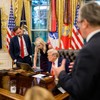 Donald Tramp i Natali Harp