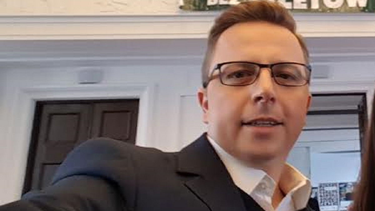 Dariusz Joński, łódzki polityk Sojuszu Lewicy Demokratycznej, przez lata rzecznik tej partii, ogłosił dziś, że odchodzi z Sojuszu. Wcześniejsze informacje Onetu potwierdził na swoim koncie na Twitterze.