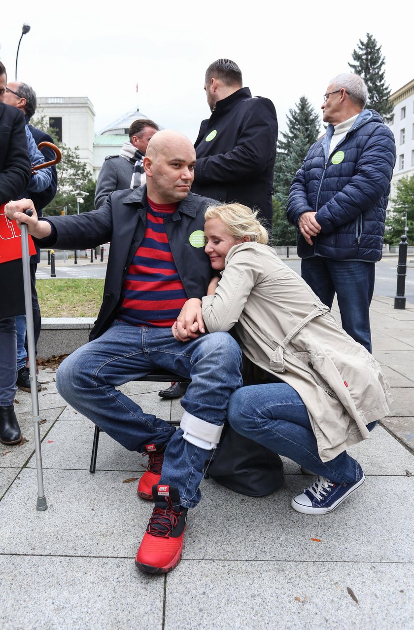 Tomek Kalita nigdy nie chciał być celebrytą