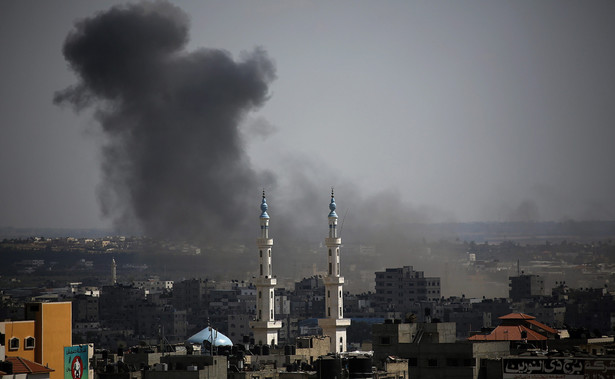 Rozejm w Strefie Gazy. Pięć godzin zawieszenia broni