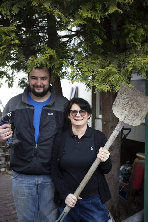 "Mirnyj Dom" to azyl dla uchodźców politycznych z Białorusi