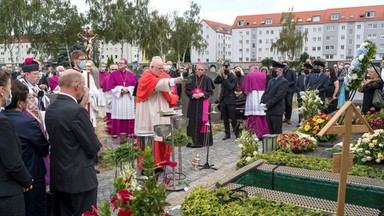 Ratyzbona: ostatnie pożegnanie ks. Georga Ratzingera