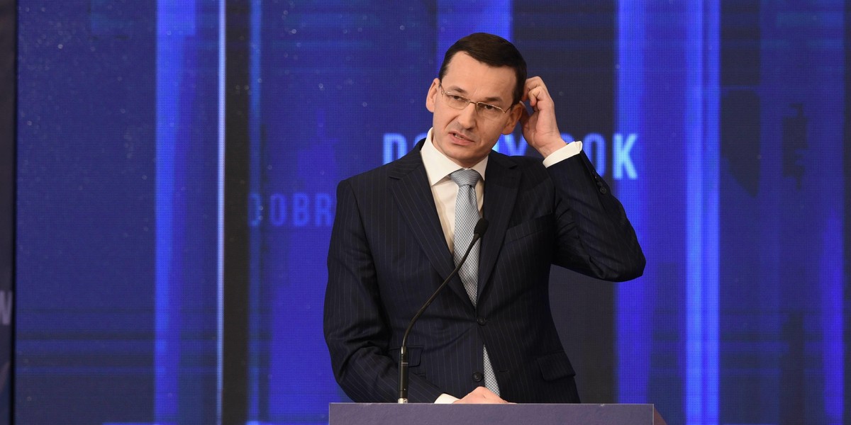 Mateusz Morawiecki