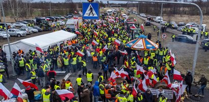 Protest rolników 27.02.2024. Dziś wielki marsz w Warszawie! "Nastroje są bojowe"