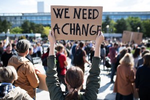 Nie wszyscy młodzi są jak Greta Thunberg