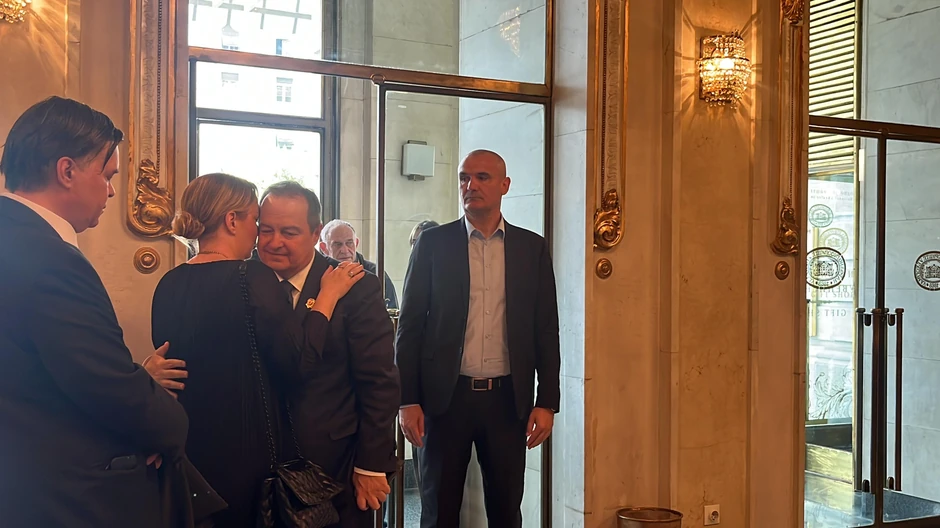 Komemoracija Radmili Živković