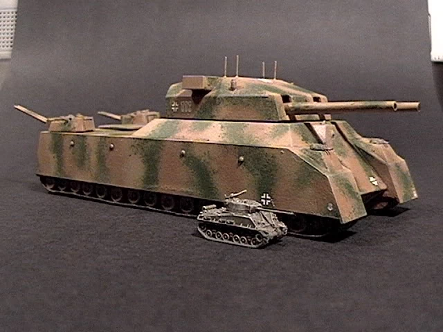 Landkreuzer P-1000 Ratte