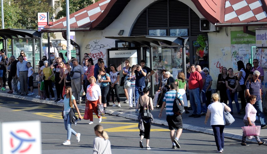 Gradski prevoz u kolapsu