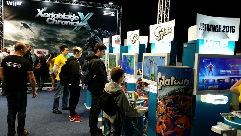 Warsaw Games Week 2015