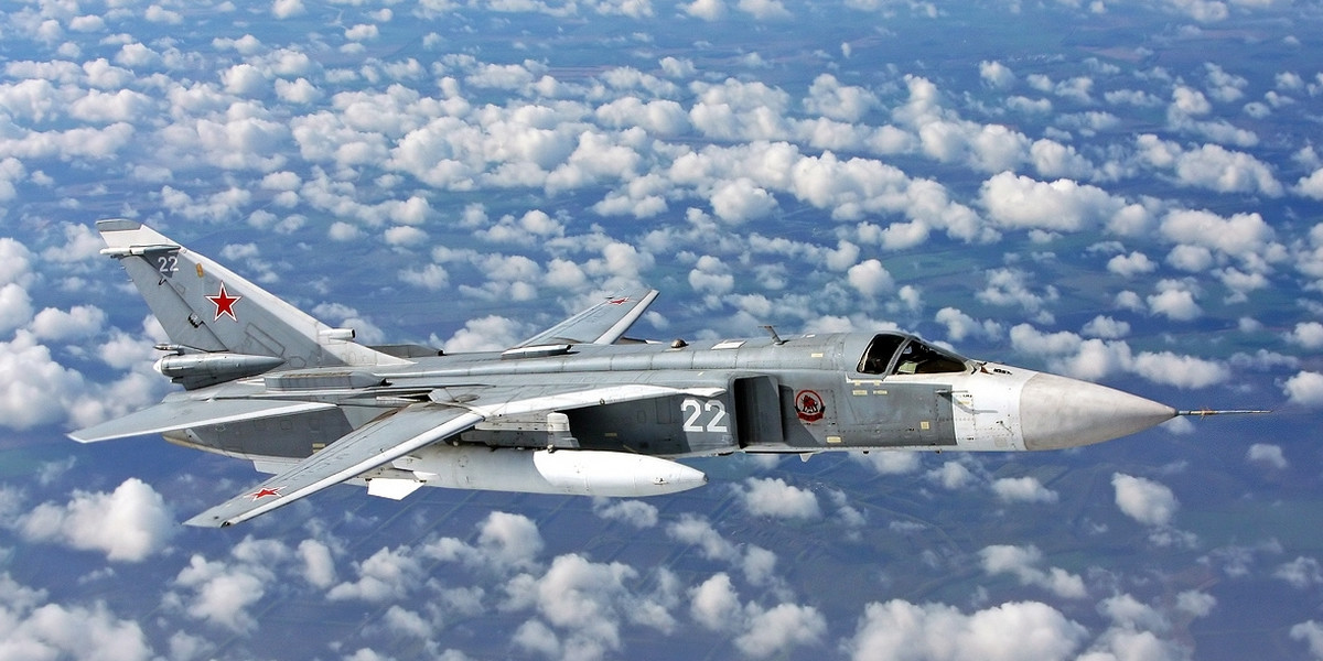 Su-24M 