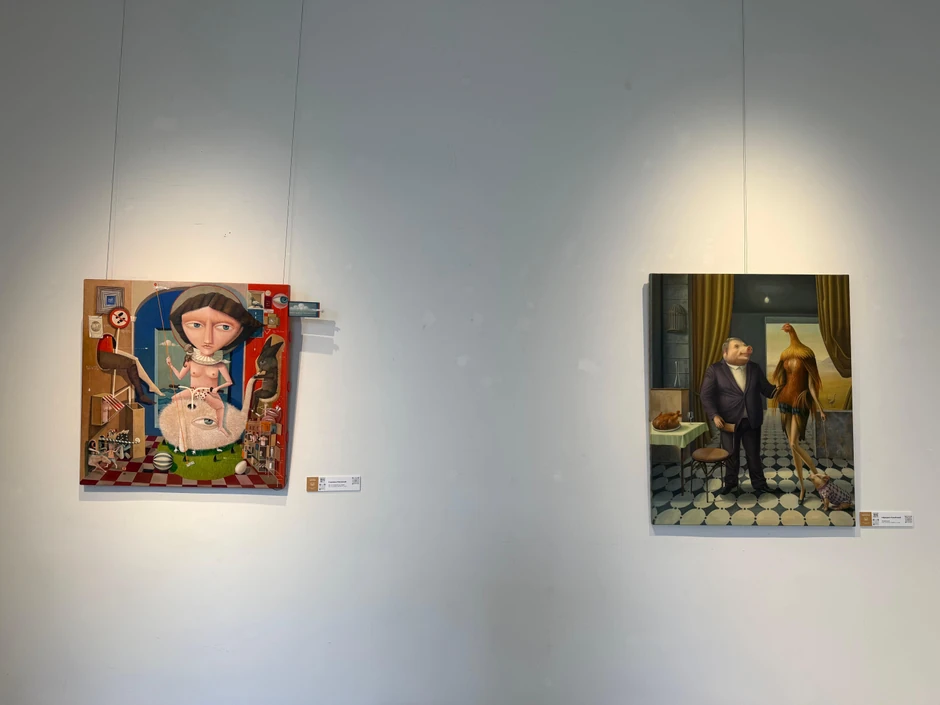 Snežana Petrović i Marijana Rakićević