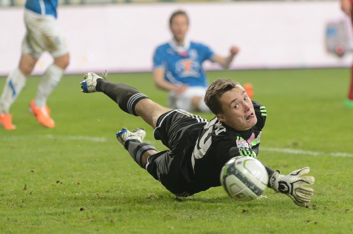 T-Mobile Ekstraklasa: Rehabilitacja Lecha. "Kolejorz" rozbił Piasta. WIDEO