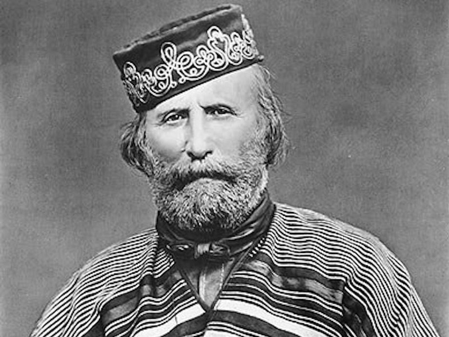 Giuseppe Garibaldi