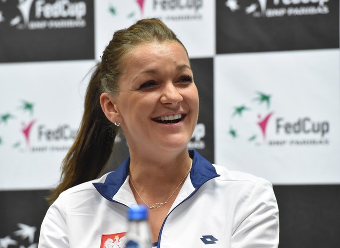 Agnieszka Radwańska