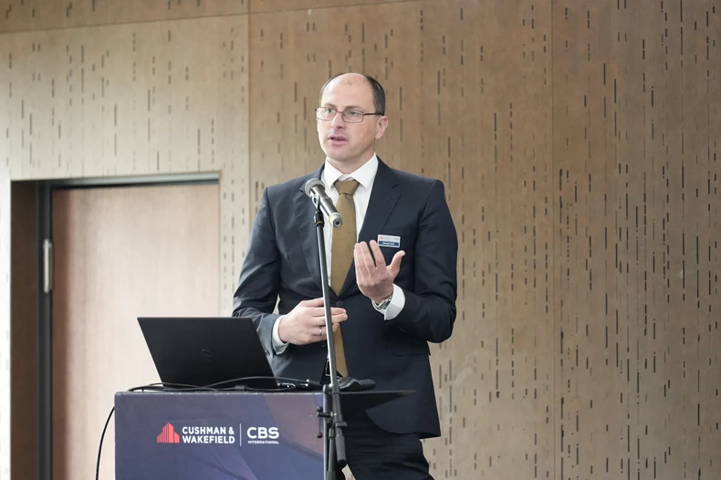 Nenad Suzić, Partner i Regional Head of Valuation and Development Advisory