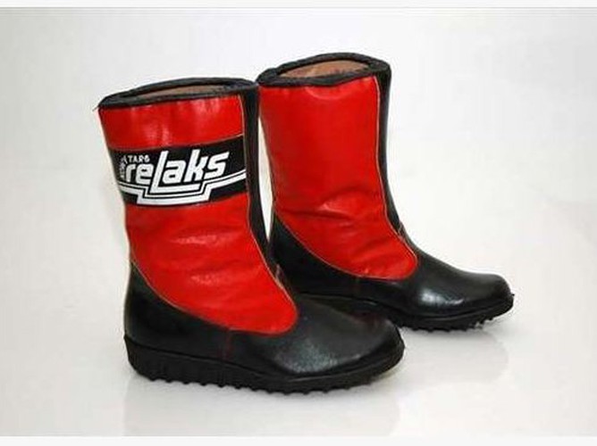 Legendarne zimowe buty produkowane przez Nowotarskie Zakłady Przemysłu Skórzanego Podhale