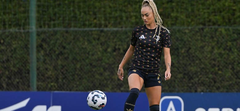 Najpiękniejsza piłkarka okradziona. Alisha Lehmann straciła fortunę
