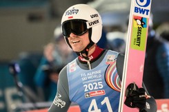 PŚ w skokach. Polska 5. w drużynowym konkursie w Bischofshofen