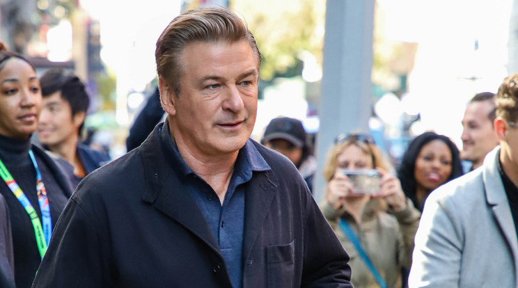 Érkezik Alec Baldwin hetedik gyereke / Fotó: Northfoto