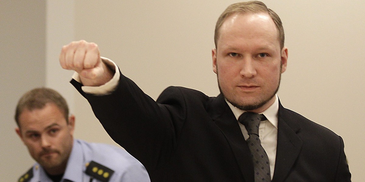 Anders Behring Breivik